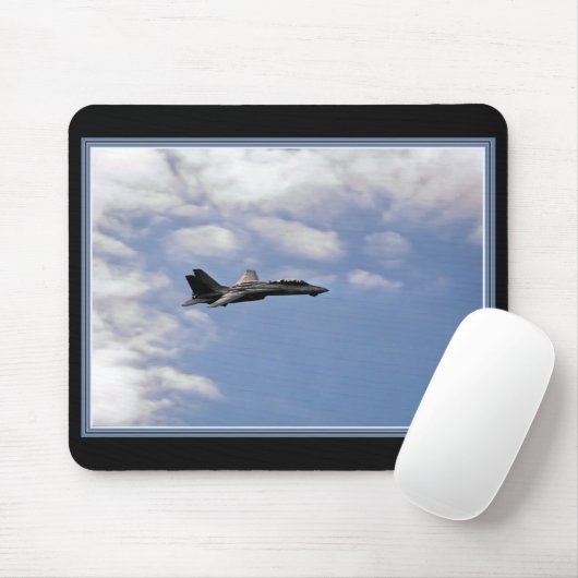 War Bird Mousepad (Mit Mouse)
