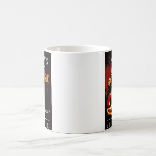 War Coffee Mug unserer Dame Kaffeetasse (Mittel)