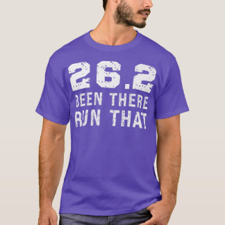 War da Run, dass Marathon Motivation läuft T T-Shirt