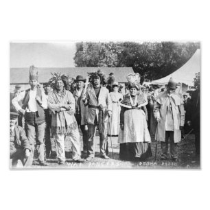 War Dancers Louis Pesha Foto Walpole Island