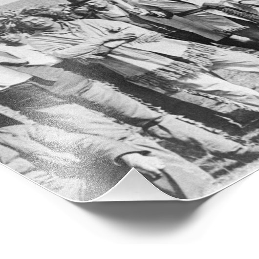 War Dancers Louis Pesha Foto Walpole Island (Ecke)