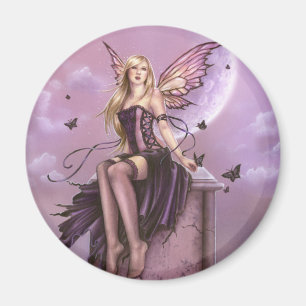 War einmal unschuldiger Magnet