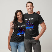 War es das, was mich Funny PC Gamer Computer beweg T-Shirt (Unisex)