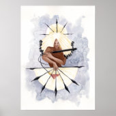 War Fans Poster (Vorne)