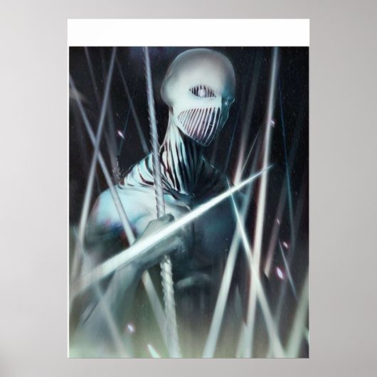 War Hammer Titan Poster (Vorne)