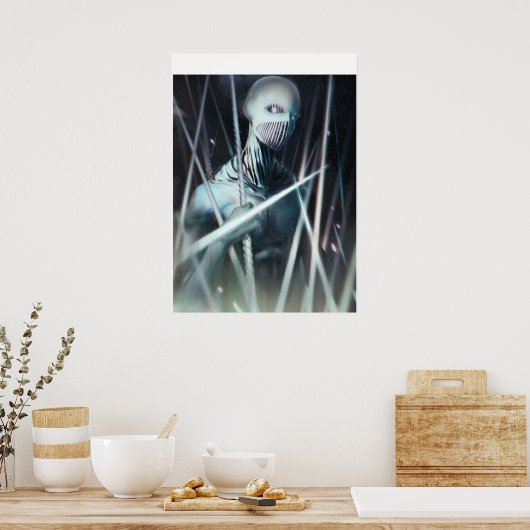 War Hammer Titan Poster (Küche)