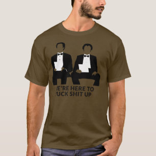 War hier bis 1 T-Shirt