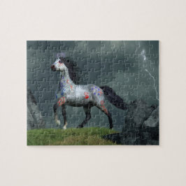 War Horse of the Storm Puzzle