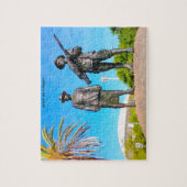 War Memorial Australien Puzzle (Vertikal)