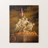 War Memorial Washington DC. Puzzle (Vertikal)