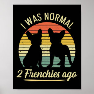 War normal - vor 2 Franchies gab es ein Zitat für Poster