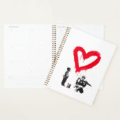 War or Love? Planer (Anzeige)