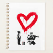 War or Love? Planer (Vorderseite)