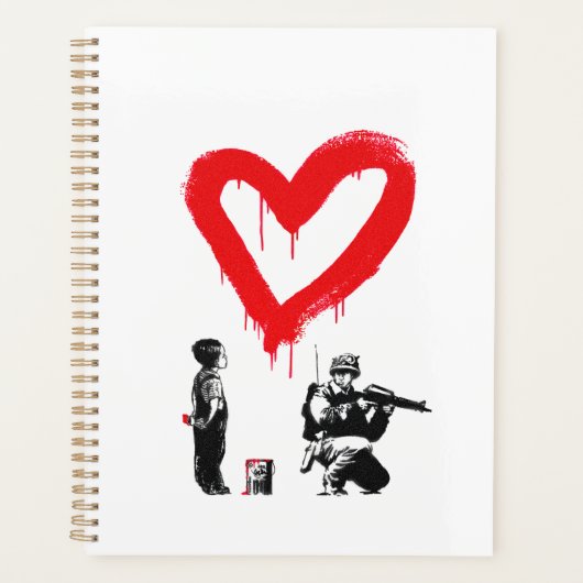War or Love? Planer (Vorderseite)