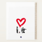 War or Love? Planer (Rückseite)