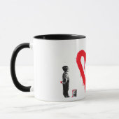 War or Love? Tasse (Links)