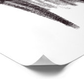 War Paint Poster (Ecke)