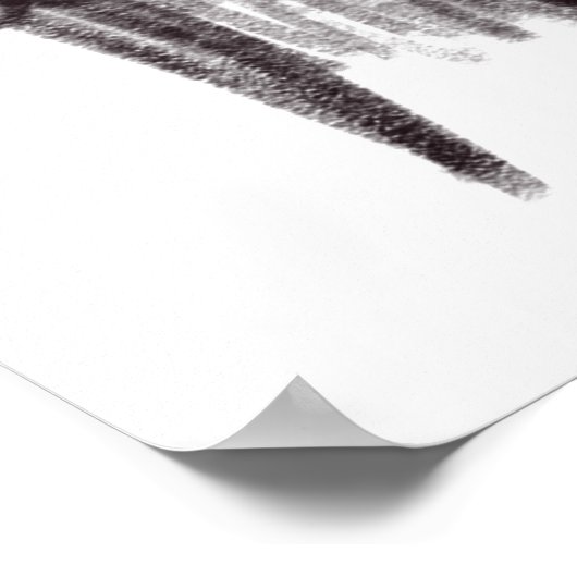 War Paint Poster (Ecke)