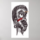 War Paint Poster (Vorne)