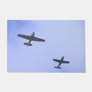 War planes  fußmatte