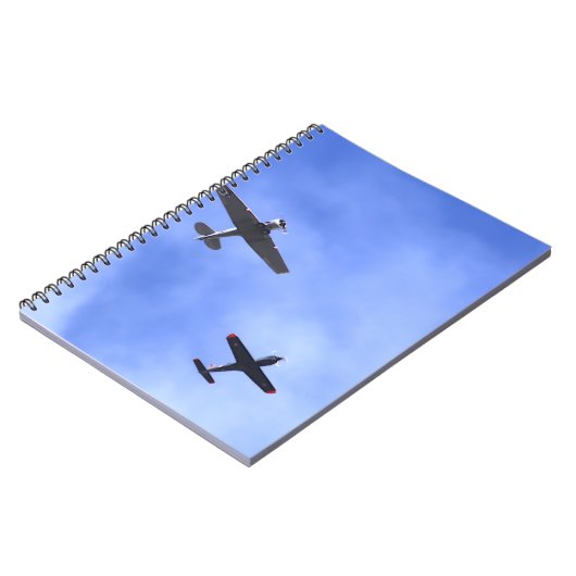 War Planes Notizblock (Linke Seite)