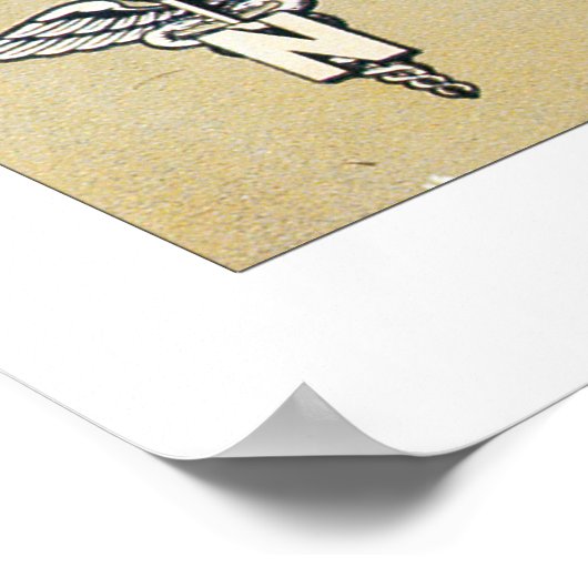 War-Poster-08 Poster (Ecke)