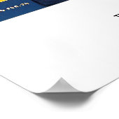 War-Poster-30: Rosie The Riveter Poster (Ecke)