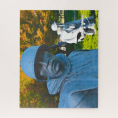 War Soldier Memorial Washington Puzzle (Vertikal)