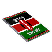 War There Notebook Notizblock (Rechte Seite)