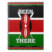 War There Notebook Notizblock (Vorderseite)