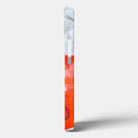 War titelt I Phone Cover (Rückseite / Links)