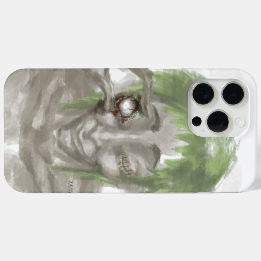 WaraMuse | Abstrakter Fall Case-Mate iPhone Hülle (Rückseite (Horizontal))