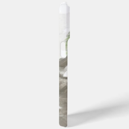 WaraMuse | Abstrakter Fall Case-Mate iPhone Hülle (Rückseite / Rechts)