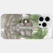 WaraMuse | Abstrakter Fall Case-Mate iPhone Hülle (Rückseite (Horizontal))