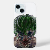 WaraMuse | Abstrakter Fall Case-Mate iPhone Hülle (Rückseite)