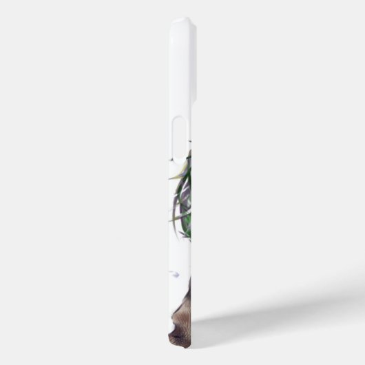 WaraMuse | Abstrakter Fall Case-Mate iPhone Hülle (Rückseite / Rechts)