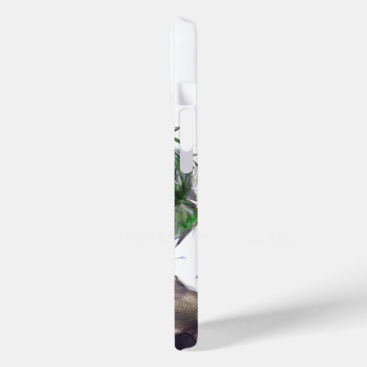 WaraMuse | Abstrakter Fall Case-Mate iPhone Hülle (Rückseite / Links)