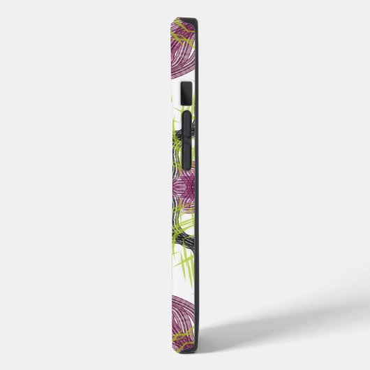 WaraMuse | Abstrakter Fall Case-Mate iPhone Hülle (Rückseite / Links)