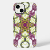 WaraMuse | Abstrakter Fall Case-Mate iPhone Hülle (Rückseite)
