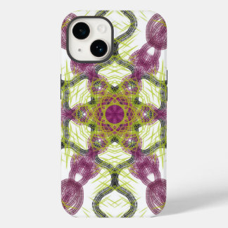 WaraMuse | Abstrakter Fall Case-Mate iPhone 14 Hülle
