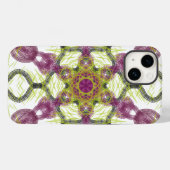 WaraMuse | Abstrakter Fall Case-Mate iPhone Hülle (Rückseite (Horizontal))
