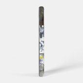 WaraMuse | Abstrakter Fall Samsung Galaxy Hülle (Rechte Seite)