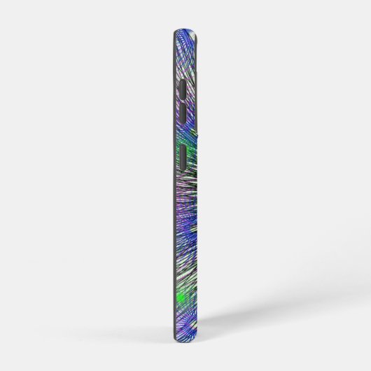 WaraMuse | Abstrakter Fall Samsung Galaxy Hülle (Rechte Seite)