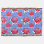 Waratah Decke (Vorderseite)