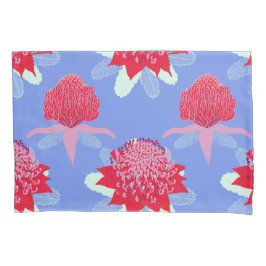 Waratah Kissenbezug
