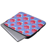 Waratah Laptopschutzhülle (Vorne Knopf)