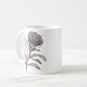 Waratah-Tasse Kaffeetasse (Vorderseite Links)