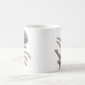 Waratah-Tasse Kaffeetasse (Mittel)
