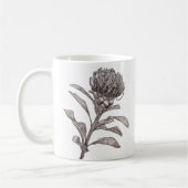 Waratah-Tasse Kaffeetasse (Links)
