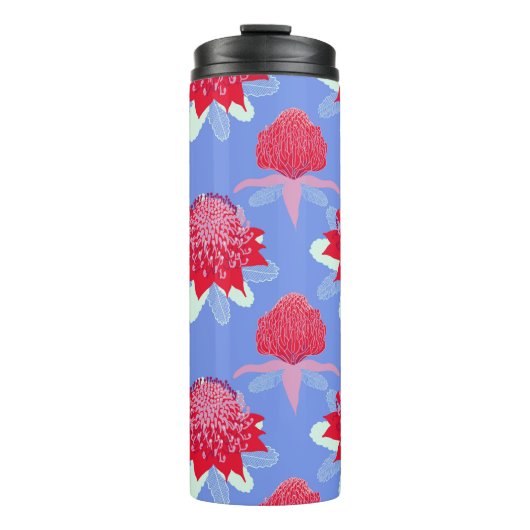 Waratah Thermosbecher (Vorderseite)